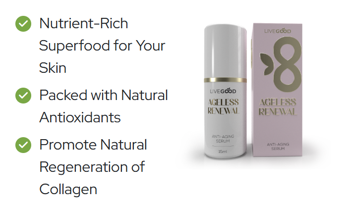 Ageless renewal Ageless Renewal