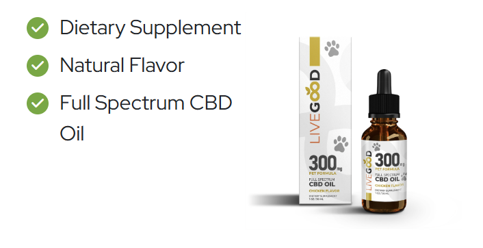 CBD oil pets CBD Oil for Pets