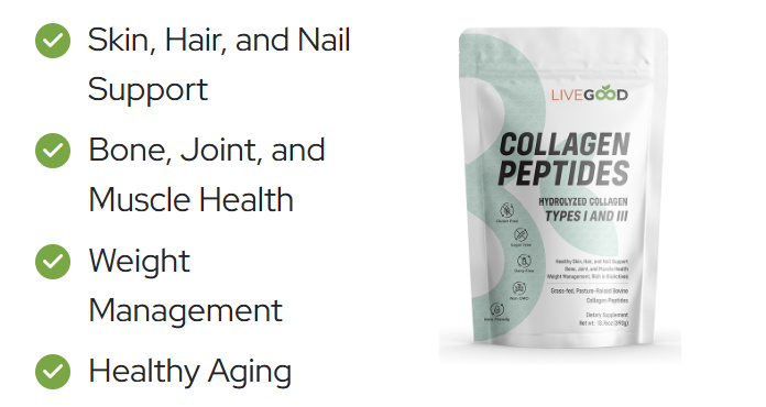 Collagen peptide Collagen