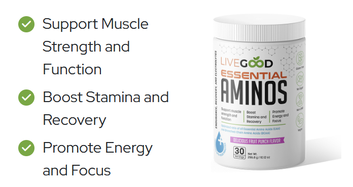 Essential Amino Essential Amino