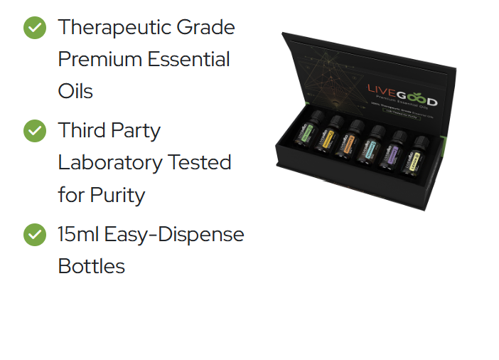 Essential oils Essential oils
