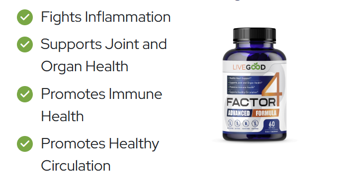 Factor 4 Factor 4
