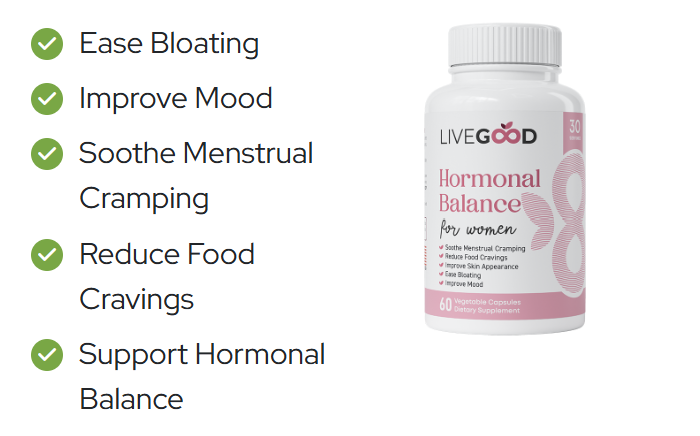 Hormonal balance for women Hormonal balance for women