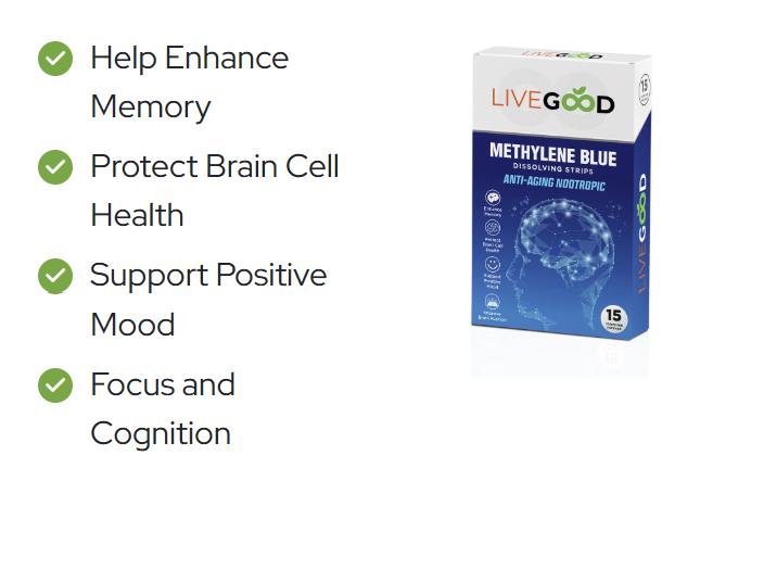 Methylene blue nootropic Methylene blue nootropic