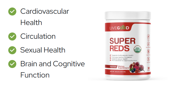 Organic super red Organic Super Red