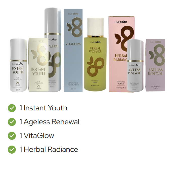 Skincare pack Skincare Pack