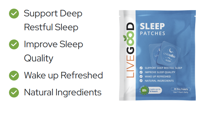 Sleep patches Sleep patches