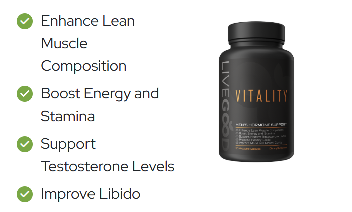 Vitality vitality