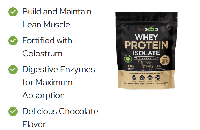 Whey protein Organic whey protein