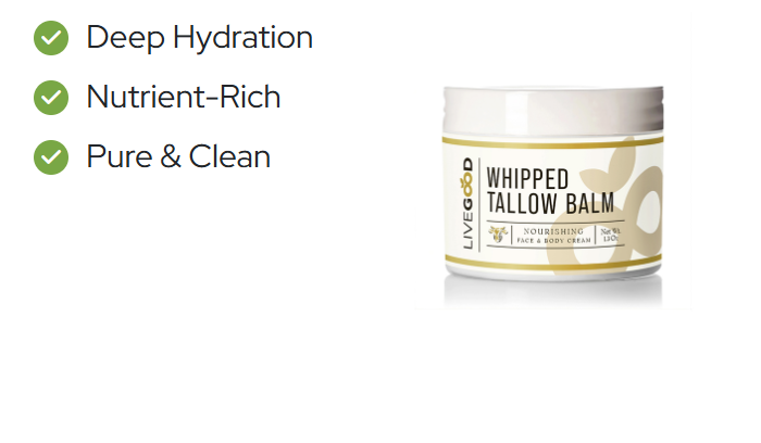Whipped Tallow Balm Whipped Tallow Toner