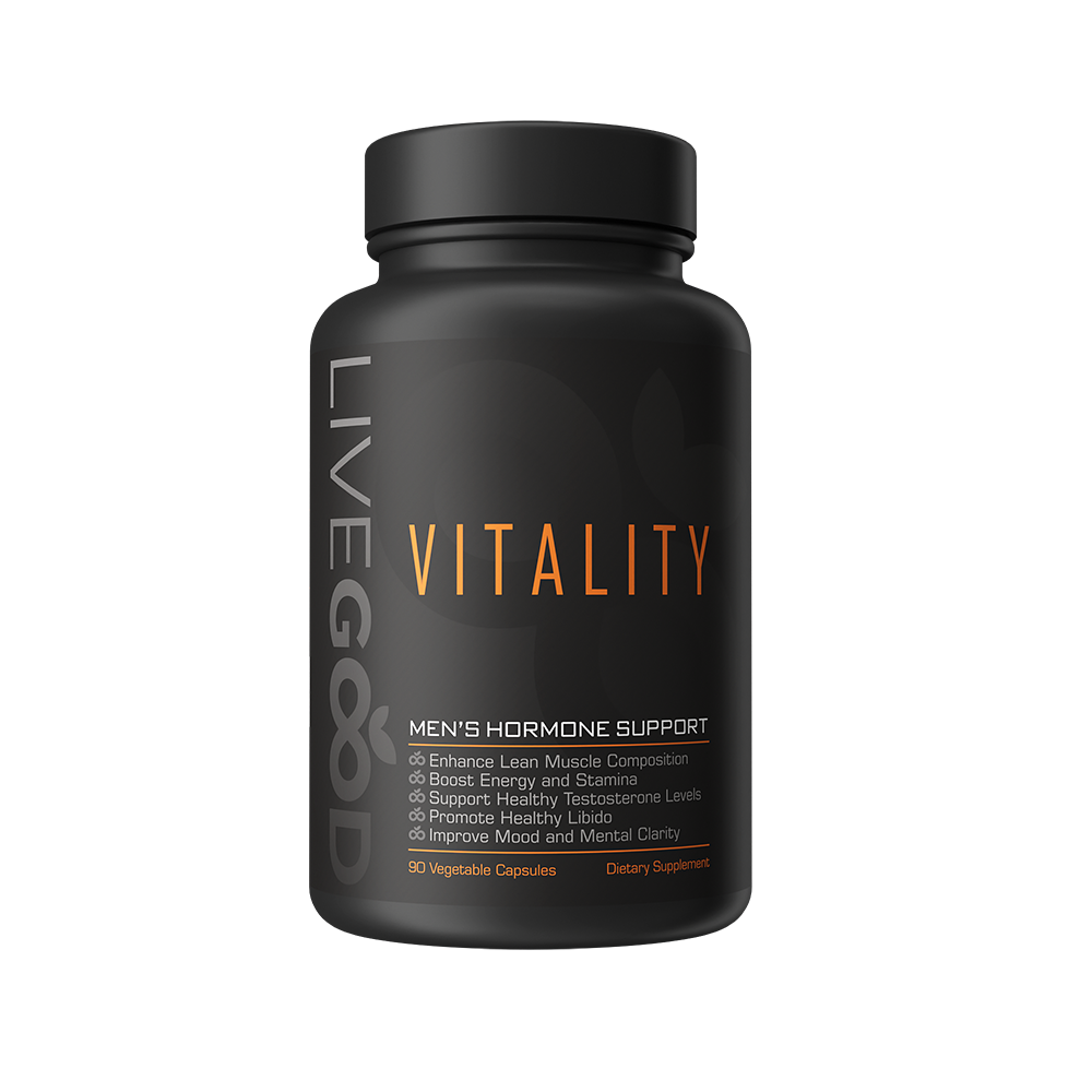 LiveGood Vitality Livegood Vitality