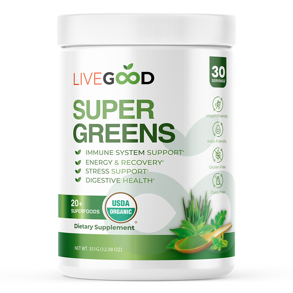 Supergreens