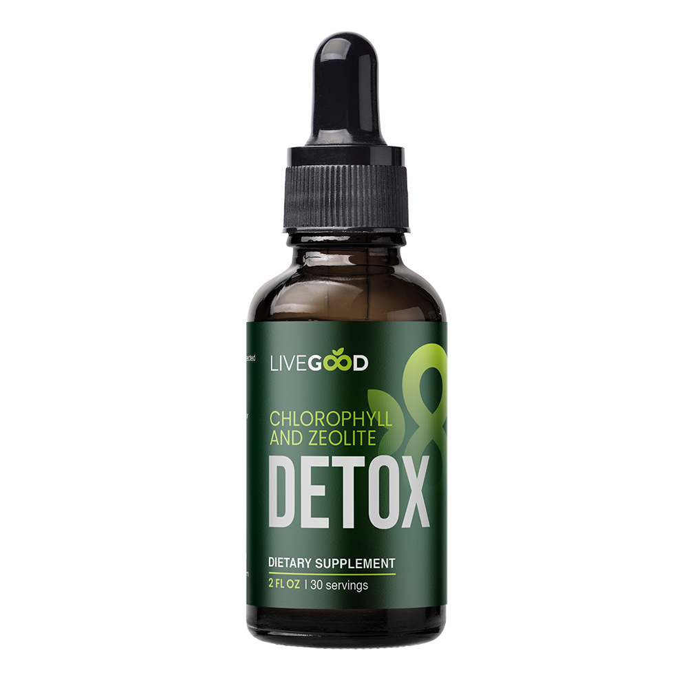 Livegood supplements for immunity. Chlorophyll