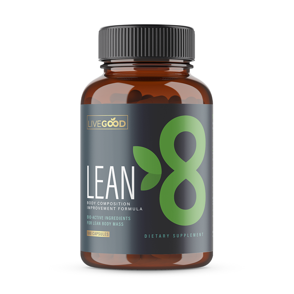 lean-bottle front Lean bottle front image
