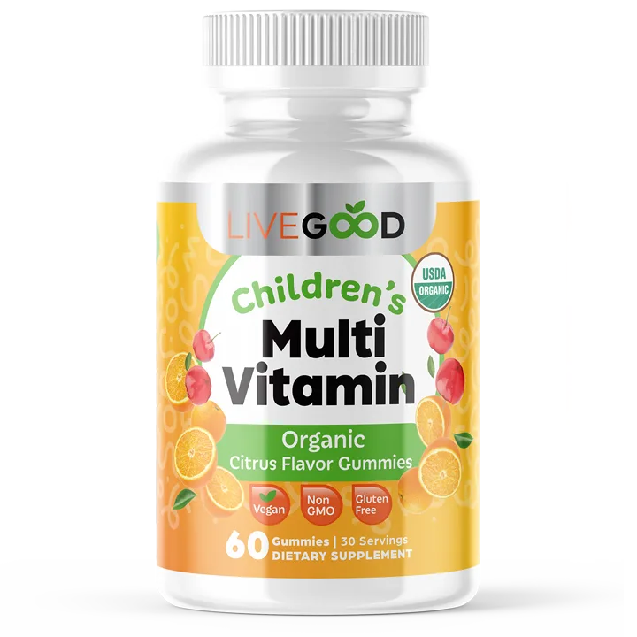 Livegood multivitamins for children