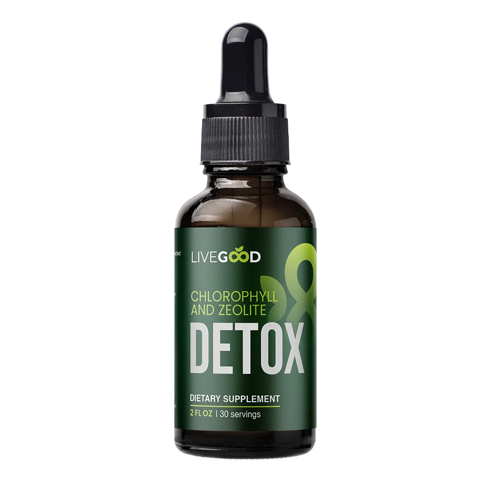 LiveGood Detox