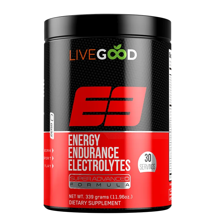 LiveGood E3