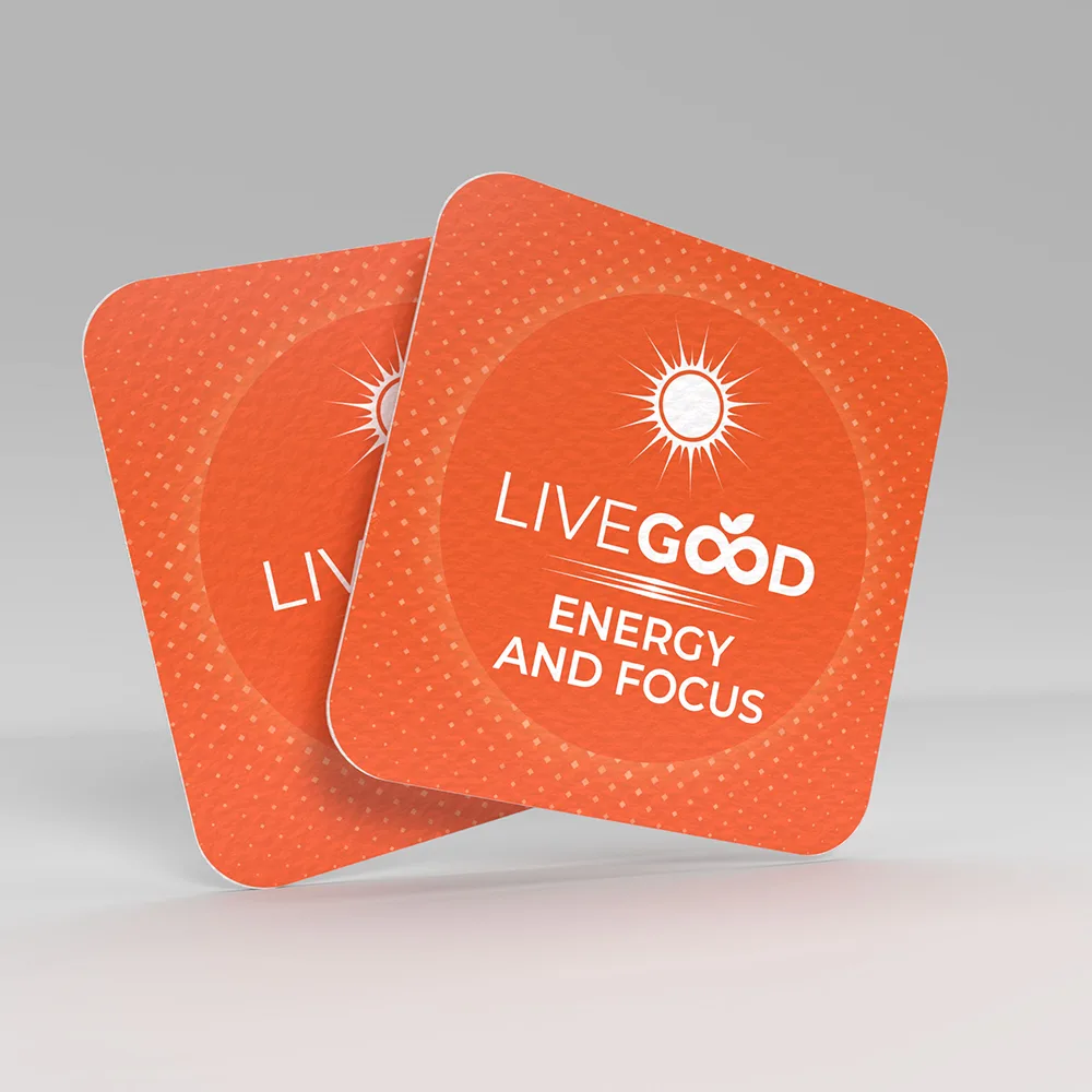 LiveGood Energy and Focus Patches fan