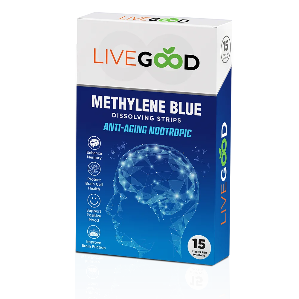 LiveGood Methylene blue