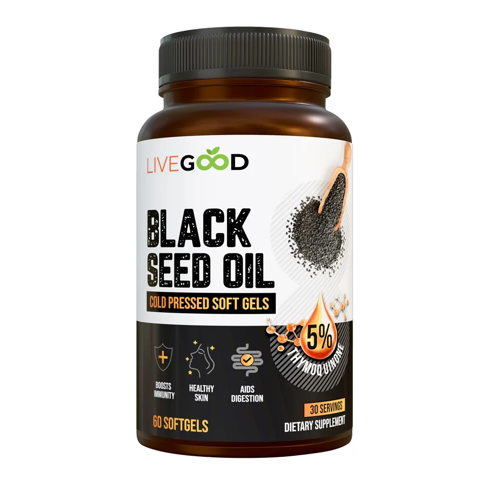 Black seed oil