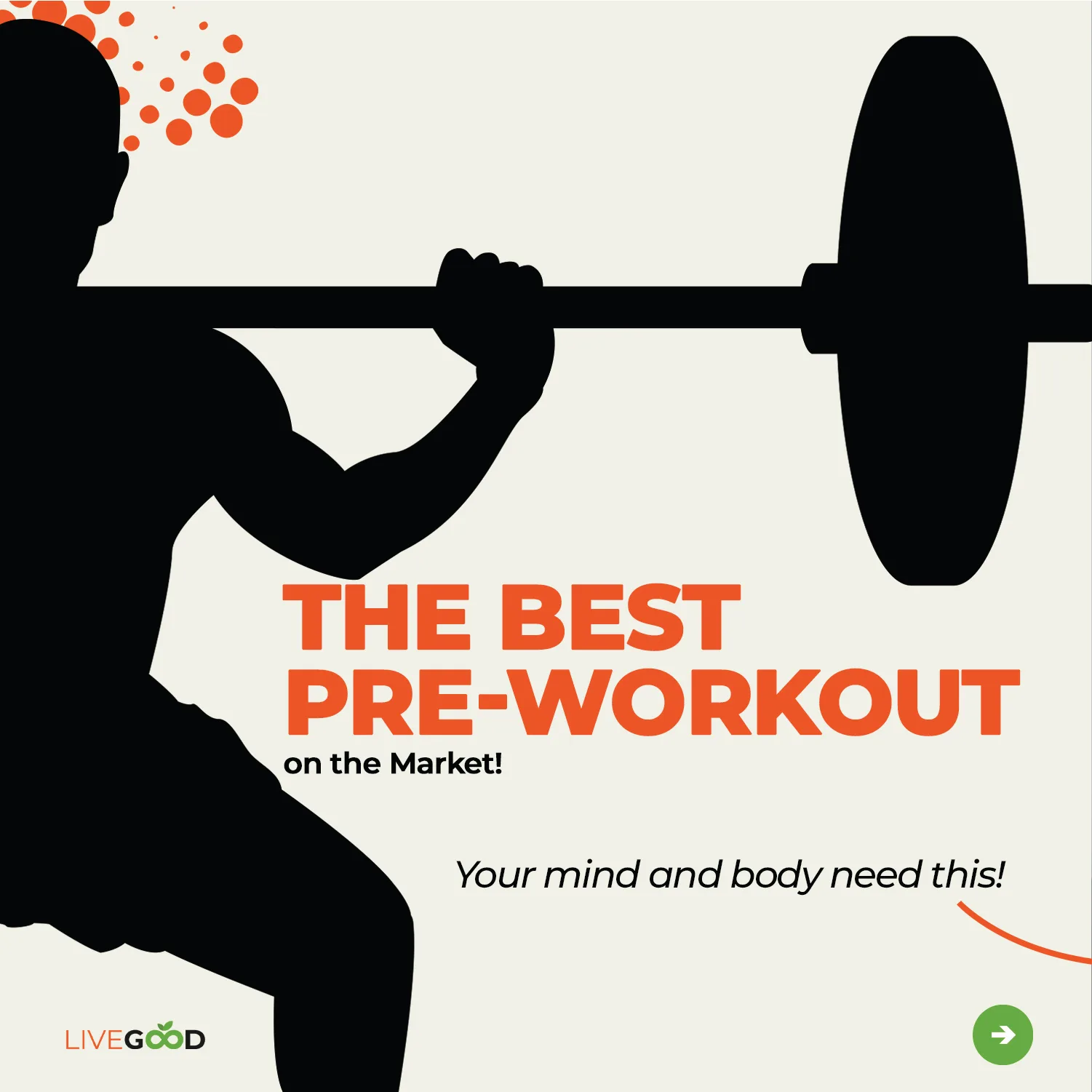 Livegood creatine + hmb review best peworkout picture