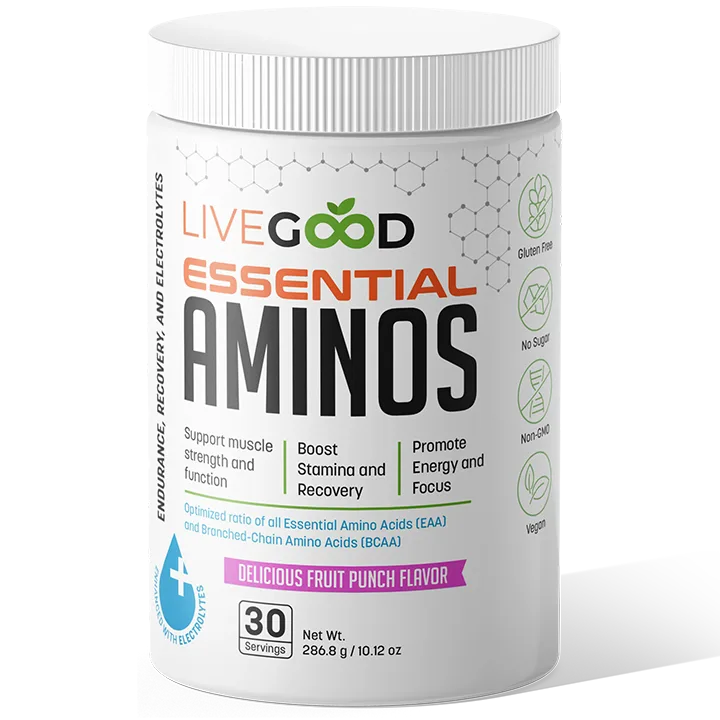 Essential Aminos