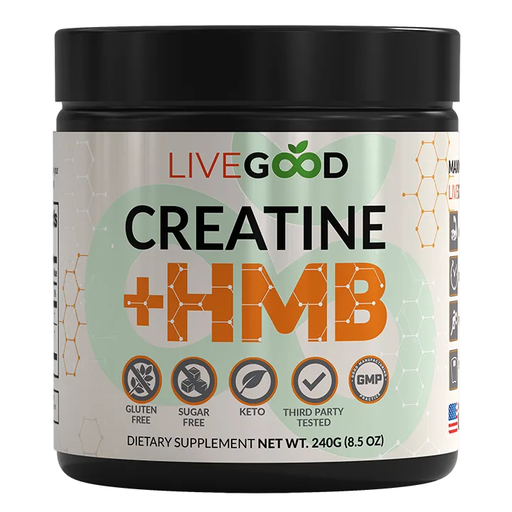 Creatine + HMB